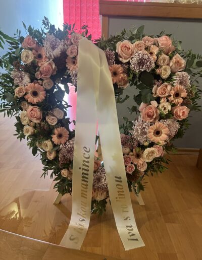 Pohřební ústav Nový Bydžov, Městec Králové | Miluše Přibylová